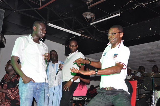 Images: Pape Diouf continue d'enflammer le thiossane Images: Pape Diouf continue d'enflammer le thiossane