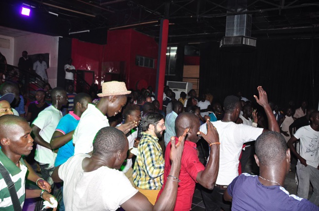 Images: Pape Diouf continue d'enflammer le thiossane Images: Pape Diouf continue d'enflammer le thiossane