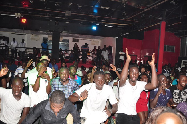 Images: Pape Diouf continue d'enflammer le thiossane Images: Pape Diouf continue d'enflammer le thiossane