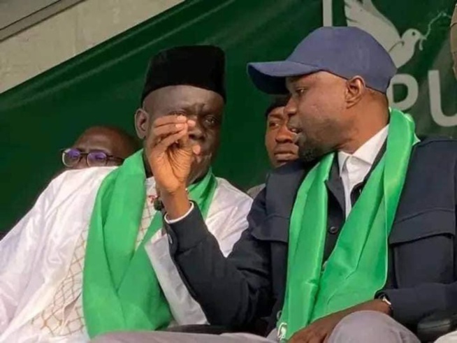 C’est Ousmane Sonko qui l’affirme : «Le PUR a les cadres les mieux formés du pays» C’est Ousmane Sonko qui l’affirme : «Le PUR a les cadres les mieux formés du pays»