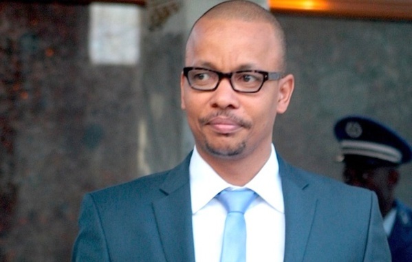 Ziguinchor : Souleymane Jules Diop fait sa rentrée politique ? Ziguinchor : Souleymane Jules Diop fait sa rentrée politique ?