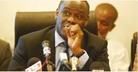 Affaire Sweet Beauty: Le procureur général Ousmane Diagne viré Affaire Sweet Beauty: Le procureur général Ousmane Diagne viré