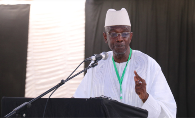 Seydina Issa Thiaw Laye: «Aucun agenda politique ne doit compromettre la stabilité du pays» Seydina Issa Thiaw Laye: «Aucun agenda politique ne doit compromettre la stabilité du pays»