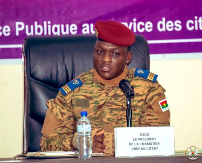 Burkina Faso: 70 militaires tués en quatre jours Burkina Faso: 70 militaires tués en quatre jours
