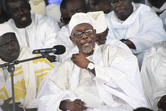 Mamadou Makhtar Laye : « La paix, selon Seydina Limamou, commence par soi-même » Mamadou Makhtar Laye : « La paix, selon Seydina Limamou, commence par soi-même »