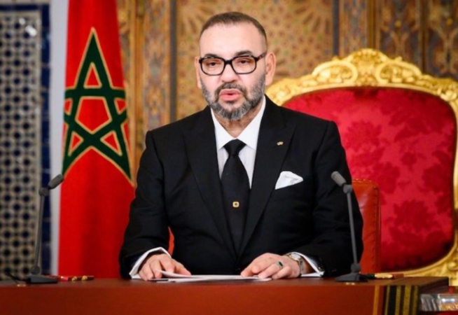 La visite de Mohammed VI au Sénégal reportée La visite de Mohammed VI au Sénégal reportée
