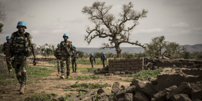 Mali: L’Onu condamne l’attaque mortelle contre des Casques bleus sénégalais Mali: L’Onu condamne l’attaque mortelle contre des Casques bleus sénégalais