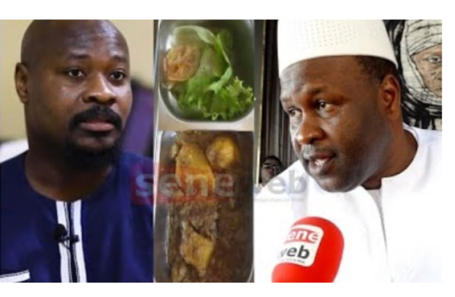 Repas servis au personnel : Le directeur de l’hôpital de Ziguinchor répond à Guy Marius Sagna Repas servis au personnel : Le directeur de l’hôpital de Ziguinchor répond à Guy Marius Sagna