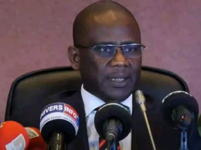Nommé Premier Président de la Cour d’appel de Dakar : ces dossiers « chauds » qui guettent Amady Diouf Nommé Premier Président de la Cour d’appel de Dakar : ces dossiers « chauds » qui guettent Amady Diouf