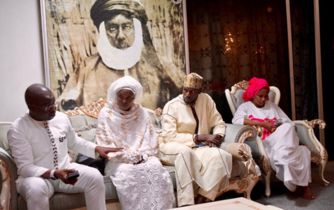 La Fondation du Port autonome de Dakar accompagne la communauté Layène La Fondation du Port autonome de Dakar accompagne la communauté Layène