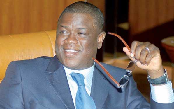Abdoulaye Baldé dément un quelconque rapprochement avec le pouvoir Abdoulaye Baldé dément un quelconque rapprochement avec le pouvoir