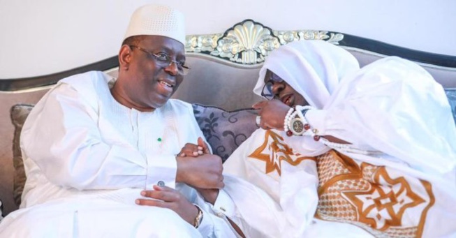 Le Sénégal a besoin de « paix », déclare le Khalife des Layènes Le Sénégal a besoin de « paix », déclare le Khalife des Layènes