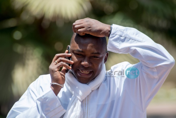 Cheikh Diallo : "Tous mes collègues avaient un point de chute après la dissolution de l'Anoci" Cheikh Diallo : "Tous mes collègues avaient un point de chute après la dissolution de l'Anoci"
