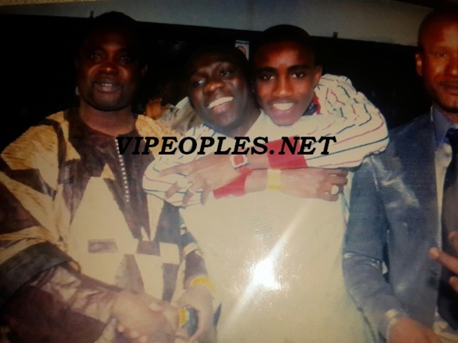 Pape Diouf : Waly Seck je le porte dans mon coeur Pape Diouf : Waly Seck je le porte dans mon coeur