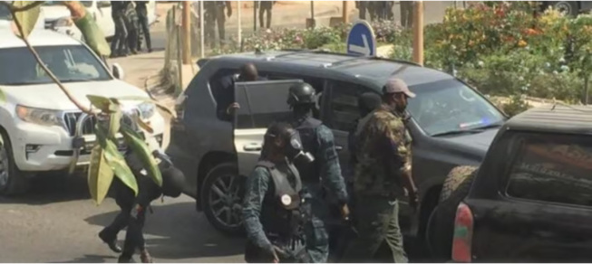 Propos outrageux : Le RUR condamne fermement l'irresponsabilité de l’opposition Propos outrageux : Le RUR condamne fermement l'irresponsabilité de l’opposition