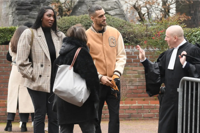 Aya Nakamura et son ex-conjoint condamnés pour violences, une peine plus lourde que prévu Aya Nakamura et son ex-conjoint condamnés pour violences, une peine plus lourde que prévu