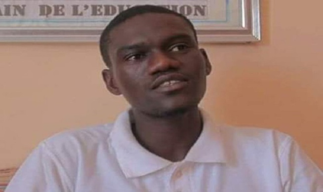 L’enseignant Abdoulaye Thomas Faye sous mandat de dépôt : Le 55e Pastéfien à la prison de Diourbel L’enseignant Abdoulaye Thomas Faye sous mandat de dépôt : Le 55e Pastéfien à la prison de Diourbel