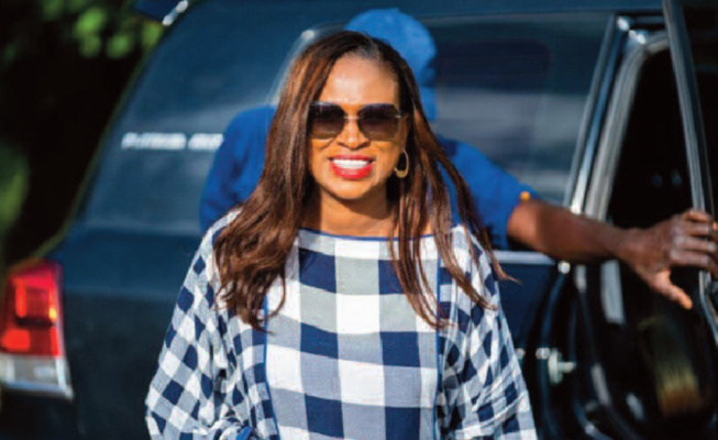 Lutte contre les inégalités sociales : L’exemple de la «Calebasse de solidarité» magnifié par la ministre Victorine Ndeye Lutte contre les inégalités sociales : L’exemple de la «Calebasse de solidarité» magnifié par la ministre Victorine Ndeye