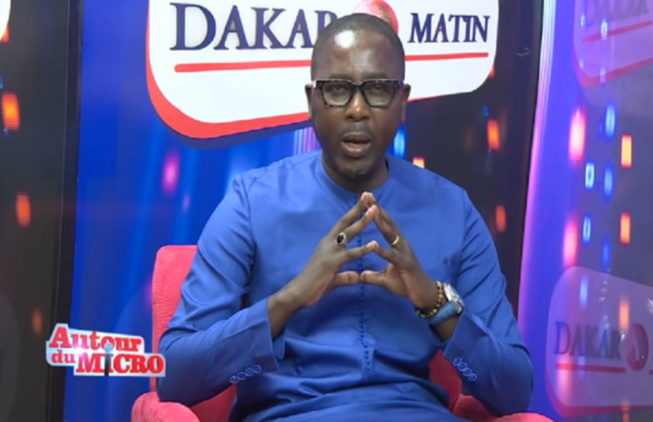 Placé sous contrôle judiciaire : Pape Alé Niang face au traumatisme d'être à nouveau arrêté, « sur instruction de Macky Sall »! Placé sous contrôle judiciaire : Pape Alé Niang face au traumatisme d'être à nouveau arrêté, « sur instruction de Macky Sall »!