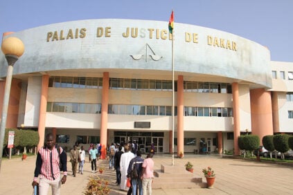 Procès Ousmane Sonko / Mame Mbaye Niang : Les 31 militants de Pastef risquent 3 mois ferme Procès Ousmane Sonko / Mame Mbaye Niang : Les 31 militants de Pastef risquent 3 mois ferme