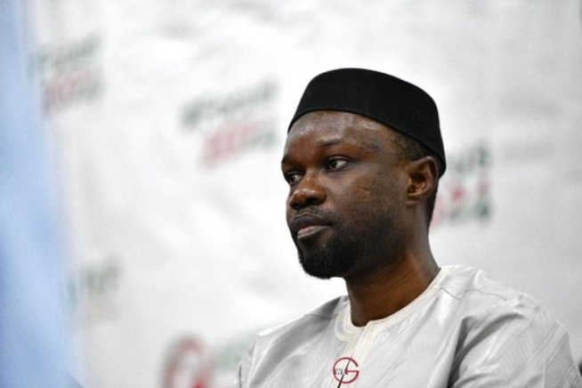 Ousmane SONKO « Ils cherchent à m’éliminer pour que je ne puisse pas participer à l’élection présidentielle de 2024. Ousmane SONKO « Ils cherchent à m’éliminer pour que je ne puisse pas participer à l’élection présidentielle de 2024.