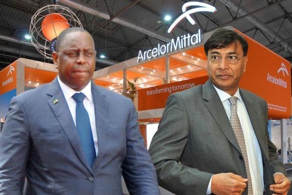 Wade accuse: "Macky Sall et Aly Ngouille Ndiaye ont reçu des pots-de-vin dans l'affaire Arcelor Mittal" Wade accuse: "Macky Sall et Aly Ngouille Ndiaye ont reçu des pots-de-vin dans l'affaire Arcelor Mittal"