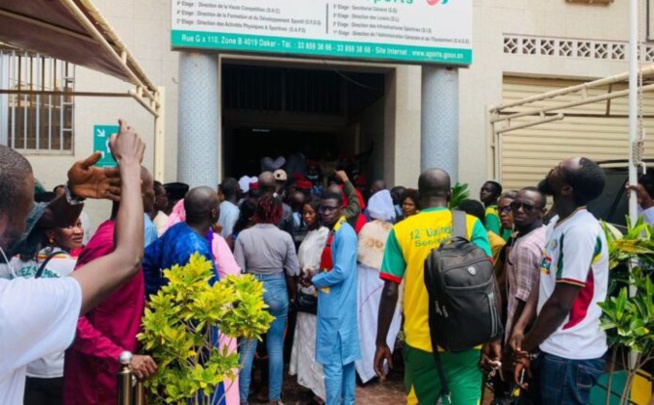 Enquête sur la gestion des fonds Force Covid-19 : La Dic piste de présumés pots-de-vin au ministère des Sports Enquête sur la gestion des fonds Force Covid-19 : La Dic piste de présumés pots-de-vin au ministère des Sports