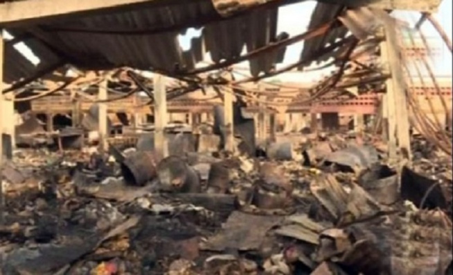 Marché Ndoumbé Diop de Diourbel : Las d’attendre, les commerçants menacent… Marché Ndoumbé Diop de Diourbel : Las d’attendre, les commerçants menacent…