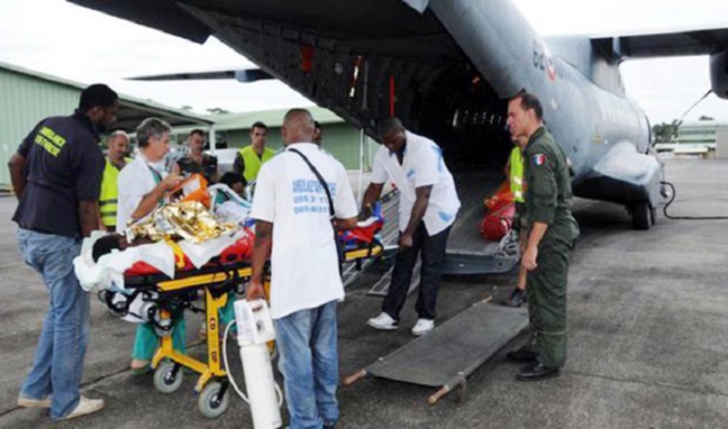 Evacuations médicales : Le Cap-Vert prépare un accord avec le Sénégal en pleine modernisation Evacuations médicales : Le Cap-Vert prépare un accord avec le Sénégal en pleine modernisation