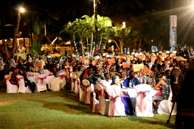 Revivez en images: 72h Viviane Chidid enflamme la Gambie. Revivez en images: 72h Viviane Chidid enflamme la Gambie.