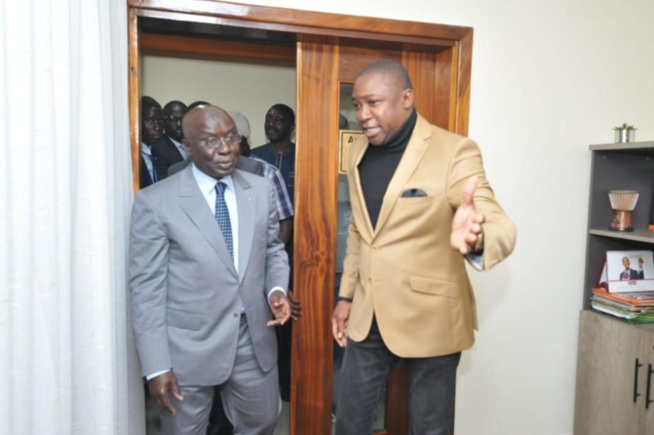 Idrissa Seck, candidat à la Présidentielle 2024: Les choses se précisent Idrissa Seck, candidat à la Présidentielle 2024: Les choses se précisent