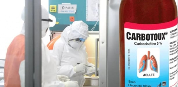 Affaire Carbotoux: Les précisions des laboratoires PPM Affaire Carbotoux: Les précisions des laboratoires PPM