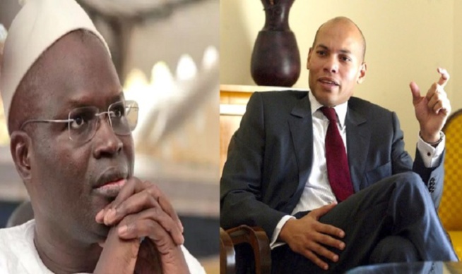 Incertitudes autour de l’éligibilité de Karim et Khalifa pour la présidentielle 2024 : l’éclairage de Me El Amath Thiam et Serigne Thiam Incertitudes autour de l’éligibilité de Karim et Khalifa pour la présidentielle 2024 : l’éclairage de Me El Amath Thiam et Serigne Thiam