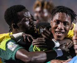 CAN U20 : Les Lionceaux humilient et éliminent l’Egypte CAN U20 : Les Lionceaux humilient et éliminent l’Egypte