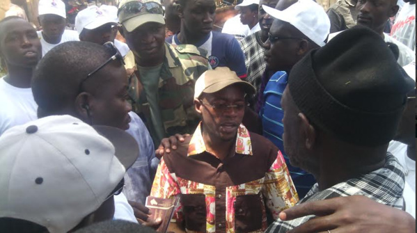 La jeunesse apériste de Thiès désavoue Abdou Mbow La jeunesse apériste de Thiès désavoue Abdou Mbow