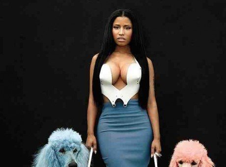 Nicki Minaj déclare qu’elle en a fini avec ses excès de make-up et ses perruques excentriques !