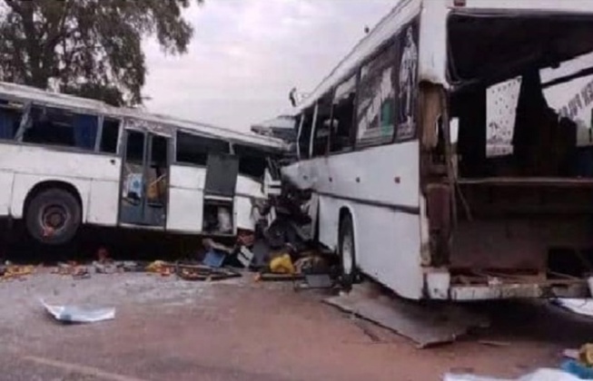 Les routes du Sénégal réputées meurtrières : le diagnostic de Me Moussa Diop, ex DG de Dakar Dem Dikk Les routes du Sénégal réputées meurtrières : le diagnostic de Me Moussa Diop, ex DG de Dakar Dem Dikk