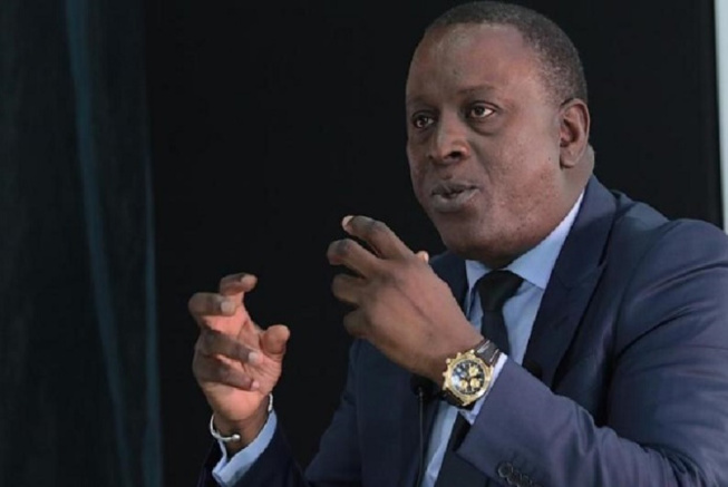 Cheikh Tijane Gadio répond au président tunisien : « Un Président ne devrait pas dire ça !». Cheikh Tijane Gadio répond au président tunisien : « Un Président ne devrait pas dire ça !».