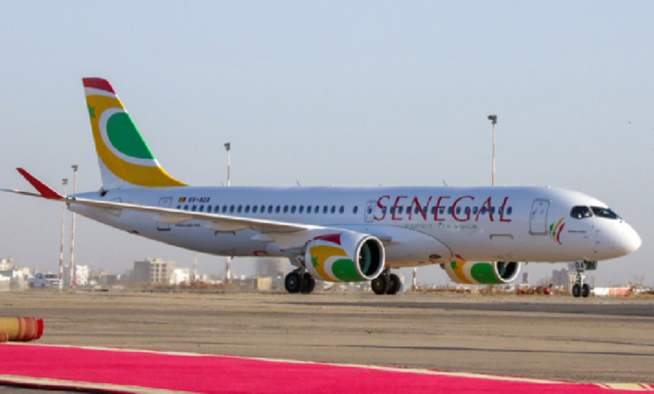 Déception après l’échec de la livraison de deux Airbus 220-300 : Air Sénégal aurait renoncé à sa commande Déception après l’échec de la livraison de deux Airbus 220-300 : Air Sénégal aurait renoncé à sa commande
