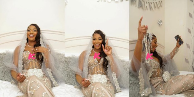 Découvrez l’identité de la perle de Pape Demba (Emprise) Découvrez l’identité de la perle de Pape Demba (Emprise)