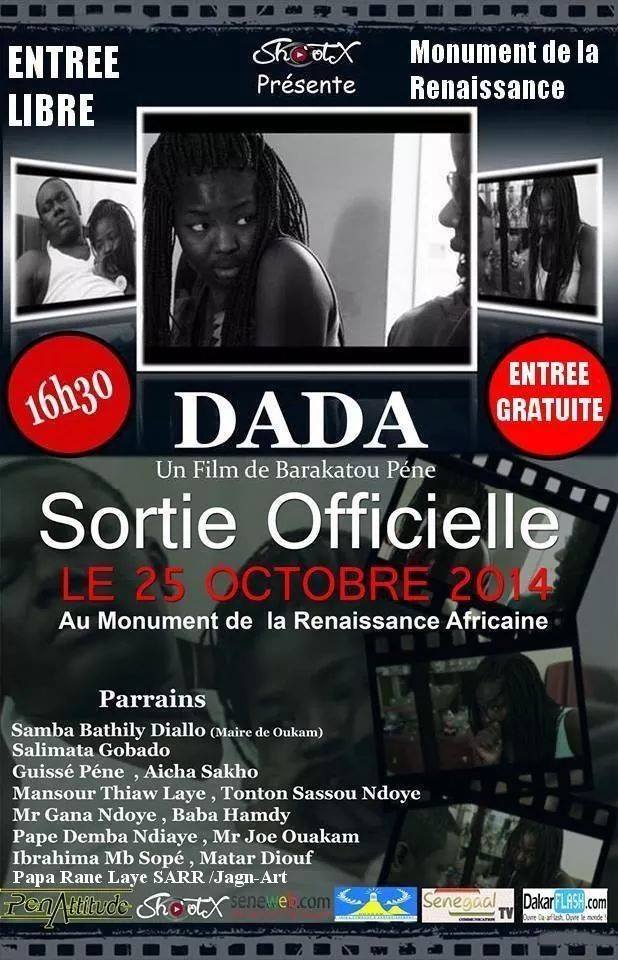 Barakou Péneprésente Dada ce Samedi 25 octobre