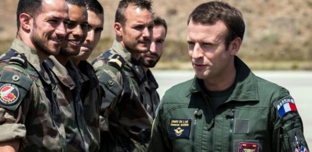 La France va « diminuer » les effectifs militaires en Afrique, annonce Macron La France va « diminuer » les effectifs militaires en Afrique, annonce Macron