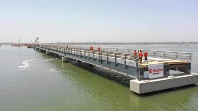 Inauguration du Pont Famara Ibrahima Sagna : ce sera ce mardi 28 février 2023 Inauguration du Pont Famara Ibrahima Sagna : ce sera ce mardi 28 février 2023