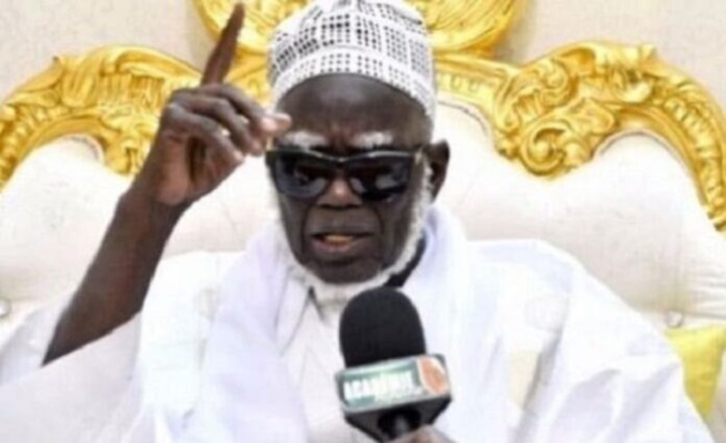 Le Tik Tokeur attaqué à Touba : Serigne Mountakha Mbacké recadre les fidèles Le Tik Tokeur attaqué à Touba : Serigne Mountakha Mbacké recadre les fidèles