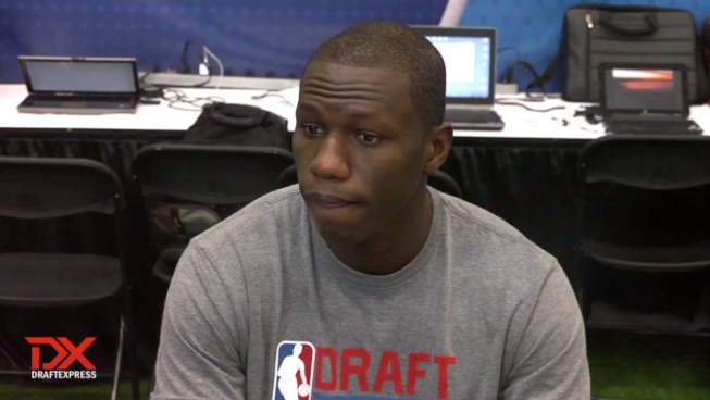Gorgui Sy Dieng hausse le ton : « Je n’accepterai pas que les gens… » Gorgui Sy Dieng hausse le ton : « Je n’accepterai pas que les gens… »