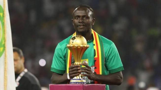 Le très beau geste de Harry Kane et cie envers Sadio Mané : Le coach Aliou Cissé corrigé Le très beau geste de Harry Kane et cie envers Sadio Mané : Le coach Aliou Cissé corrigé