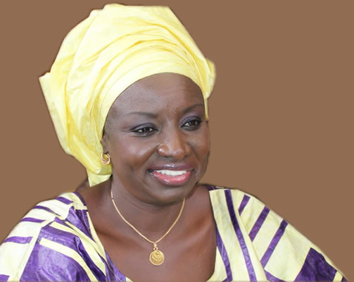 Aminata Touré, ancien Premier ministre: 'Macky Sall doit avoir une coalition pour sa réélection' Aminata Touré, ancien Premier ministre: 'Macky Sall doit avoir une coalition pour sa réélection'