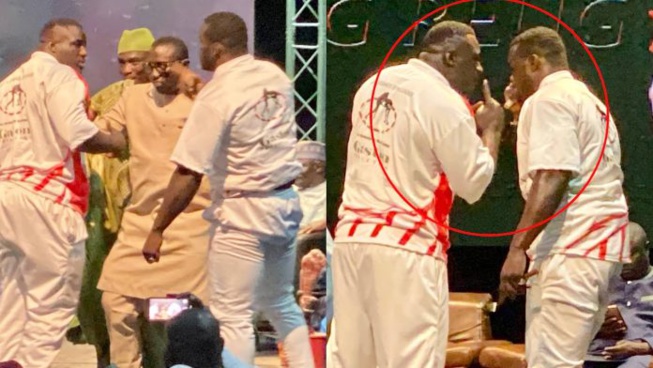 Face-à -face Reug Reug-Sa Thiès : après les incidents, le CNG tape fort Face-à -face Reug Reug-Sa Thiès : après les incidents, le CNG tape fort