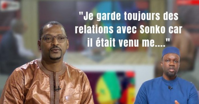 Mame Boye Diao sur ses relations avec Sonko :«On a eu des rapports humains… » Mame Boye Diao sur ses relations avec Sonko :«On a eu des rapports humains… »