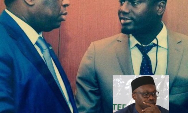 « Dans sa missive contre l’Etat du Sénégal adressé à la communauté internationale, M. Sonko a tout dit sauf la vérité » (Alioune Fall Diop) « Dans sa missive contre l’Etat du Sénégal adressé à la communauté internationale, M. Sonko a tout dit sauf la vérité » (Alioune Fall Diop)